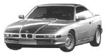 BMW E31 P3298 Fault Code