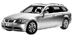 BMW E91 P3298 Fault Code